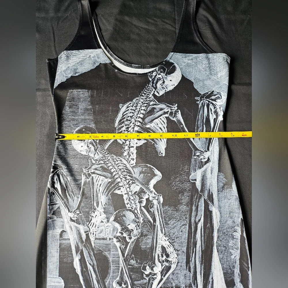 Blackmilk Resurrection Dress - Picture 6 of 13